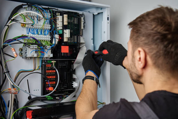 Licensed Electrical Panel Upgrade service in McConnellsburg, PA - No Joke electrician